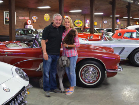 Auto museum latest idea for old diesel plant
