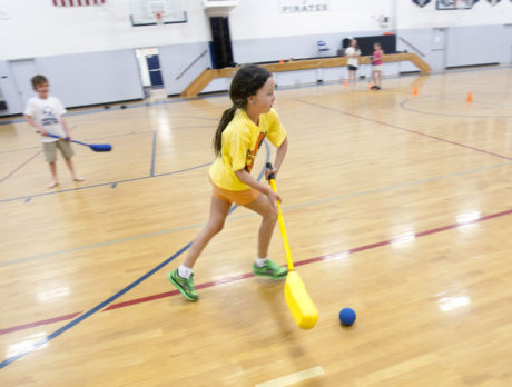 Harry Potter camp at St. Ed’s