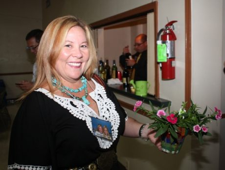 Youth Guidance and Gifford Youth Activity Center recognize volunteers