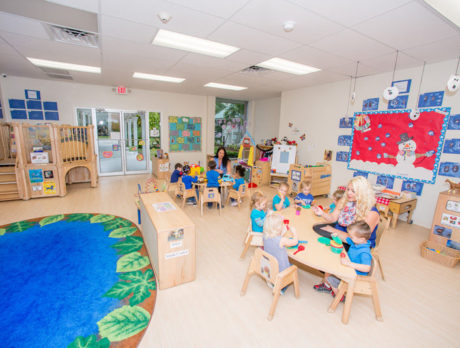 Childcare Resources moves into spacious new home
