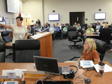 Emergency Management Team earns state accreditation