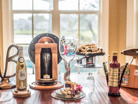 ‘Prize’ fight: Artists vie to create wine/film fest trophy
