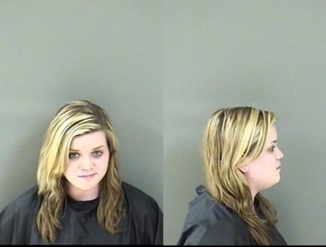 Sebastian woman arrested for having marijuana after calling Sheriff’s Office