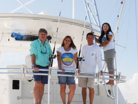 Sink Your Hooks into the Hibiscus Offshore Big 3 Tournament