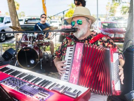 Hot for chili at the Arc’s Brews and Beans bash