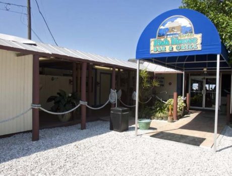 DINING: Food, view worth the trip to Old Fish House