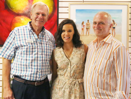 Hibiscus Summer Social gets artistic this year