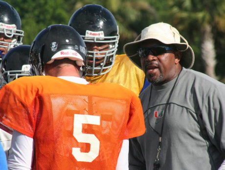 FHSAA sidelines Bethel as coach at Vero Beach High
