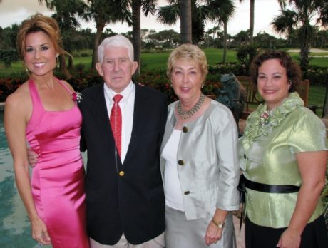 ‘Champ’ Sheridan: A champion of putting a name to giving passes at 83