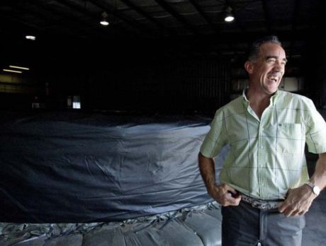 South African émigré brings Fellsmere colossal dreams