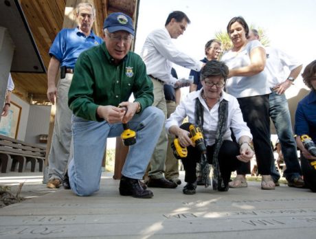 Pelican Island project gaining momentum despite funding cuts