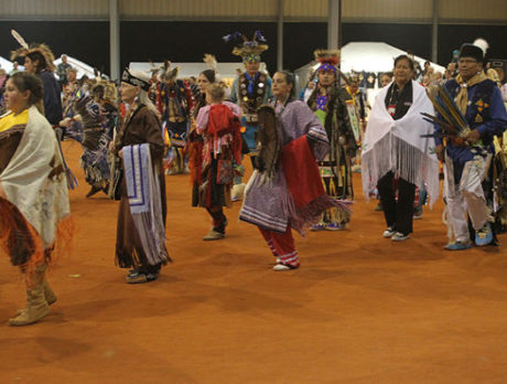 Thunder on the Beach PowWow continues Sunday at fairgrounds