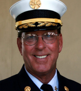 Fire Marshal Brian Nolan, 55, passes away