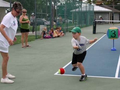 National Junior Tennis and Learning  program