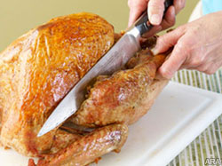 Thanksgiving: Make a big splash on little cash