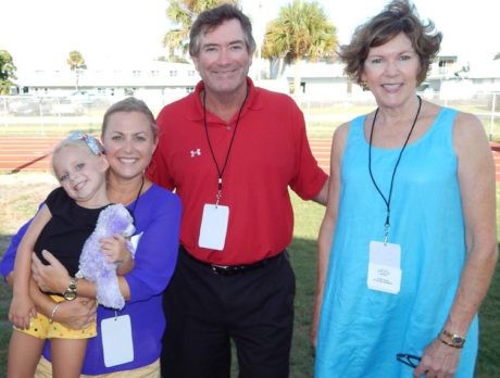 Scholarship Foundation Football Classic draws sellout crowd