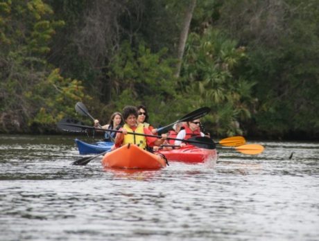 ‘Up the River’ competition to benefit By the River
