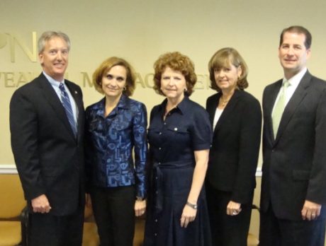 Philanthropic expert speaks to local professional advisors