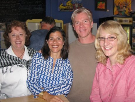 Bodega Blue bustles at Sip of the City