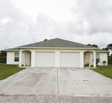 Income property built for easy maintenance in Sebastian