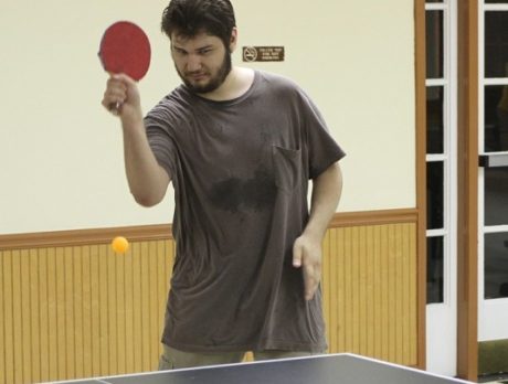 Vero Beach Table Tennis Club Championship Tournament