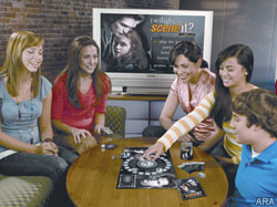 Fun and games help create family traditions this holiday season