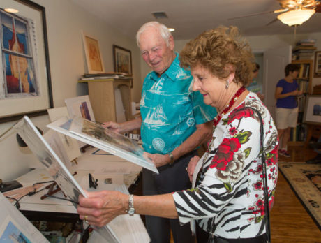Artists open up their studios for Art Trail tour