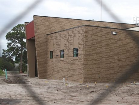 Vero Beach Elementary closing ceremony