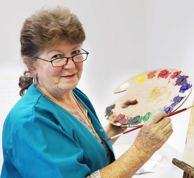 Seminole leader Osceola inspires Sebastian artist