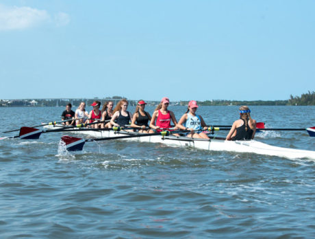 Crews control: Rowing is growing at VBHS