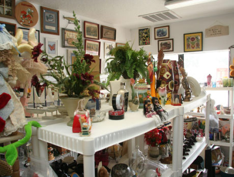 Tech savvy Vero Beach thrift shop survives summer