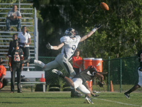 St Ed’s vs. Village Academy