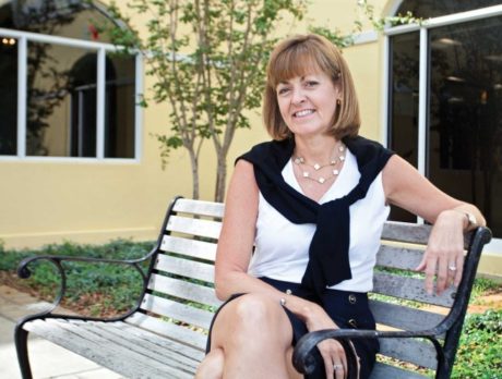 Sue Tompkins continues to grow Impact 100