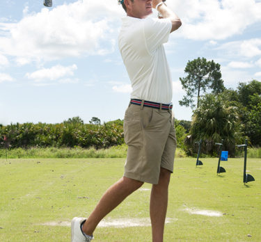 MY VERO: Sal Spallone finds new passion in teaching golf