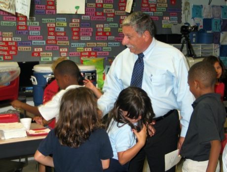 Vero Beach Elementary students take adventures through poetry