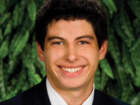 Saint Edward’s Youth Committee receives State Award