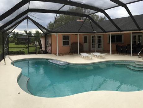Upgraded Winter Beach home loaded with custom details