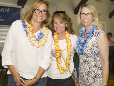 Pizza party celebrates ‘Moonshot’ momentum