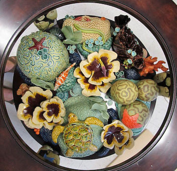 “Summertime at Tiger Lily!” coincides with First Friday Art Stroll on July 6