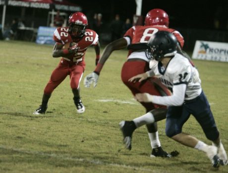 Vero Beach High School Quarterfinal