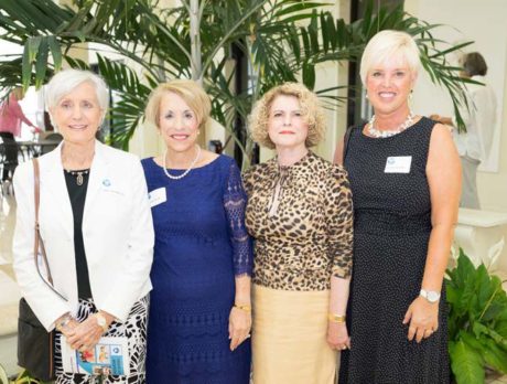 The Circle turns inspiring philanthropy into art form