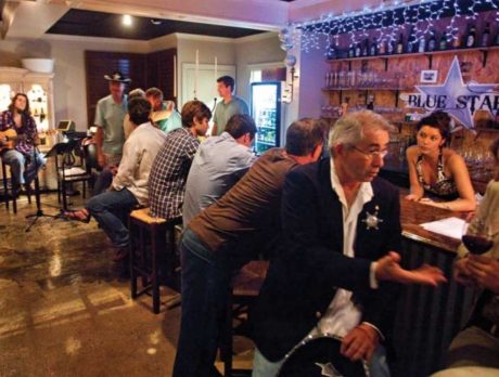 Blue Star Wine Bar