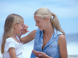 Stay sun-safe each and every day