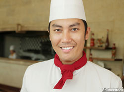 Las Vegas: The new home of the celebrity chef