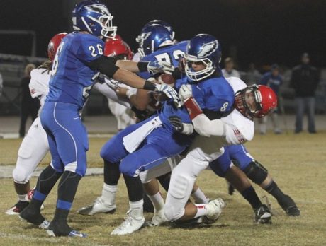 Vero loses to East Lake High 29-7