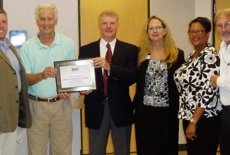 Youth Transition Center Wins Architectural Award