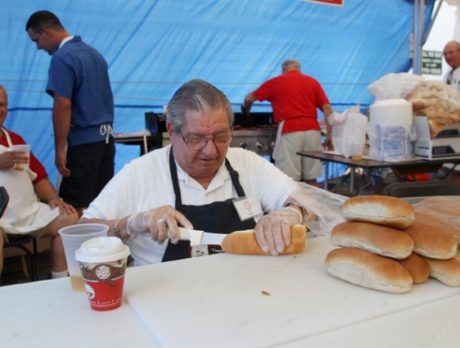 Italian American Civic Association Food Festival