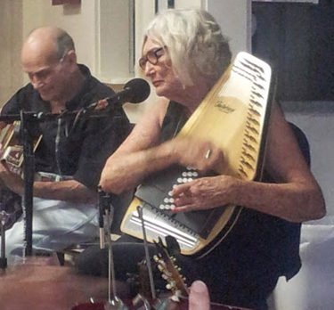 Jackie James: Heart and soul of Roseland’s jam session