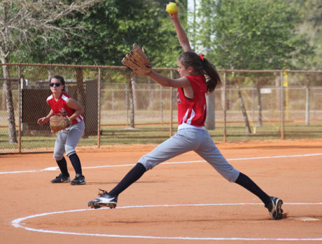 12U Softball: Sebastian Outlaws vs. Vero Beach Scorpions