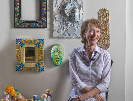 Winslow Tuttle: A proofreader finds art in the absurd